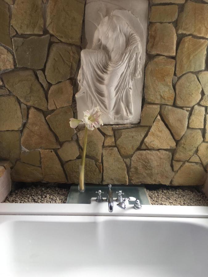 マッツァリーノ Stria Houseヴィラ エクステリア 写真